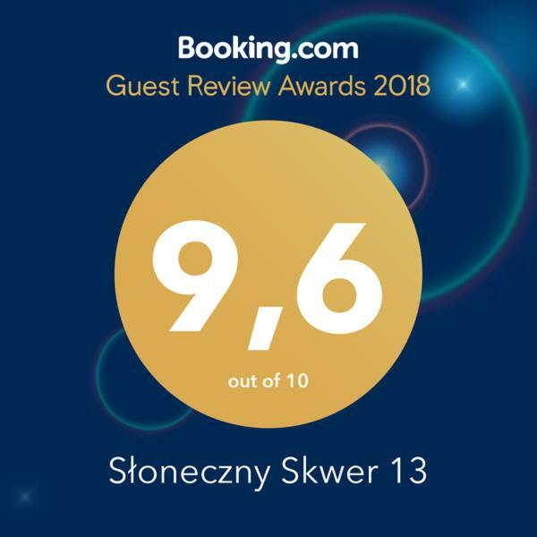 דירות גדינייה Sloneczny Skwer 13 מראה חיצוני תמונה